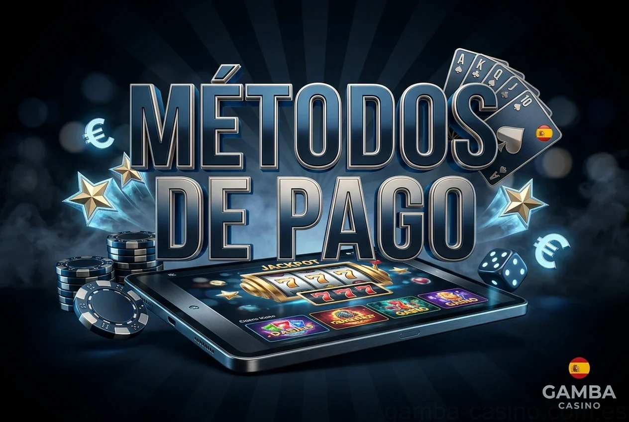 Métodos de Pago