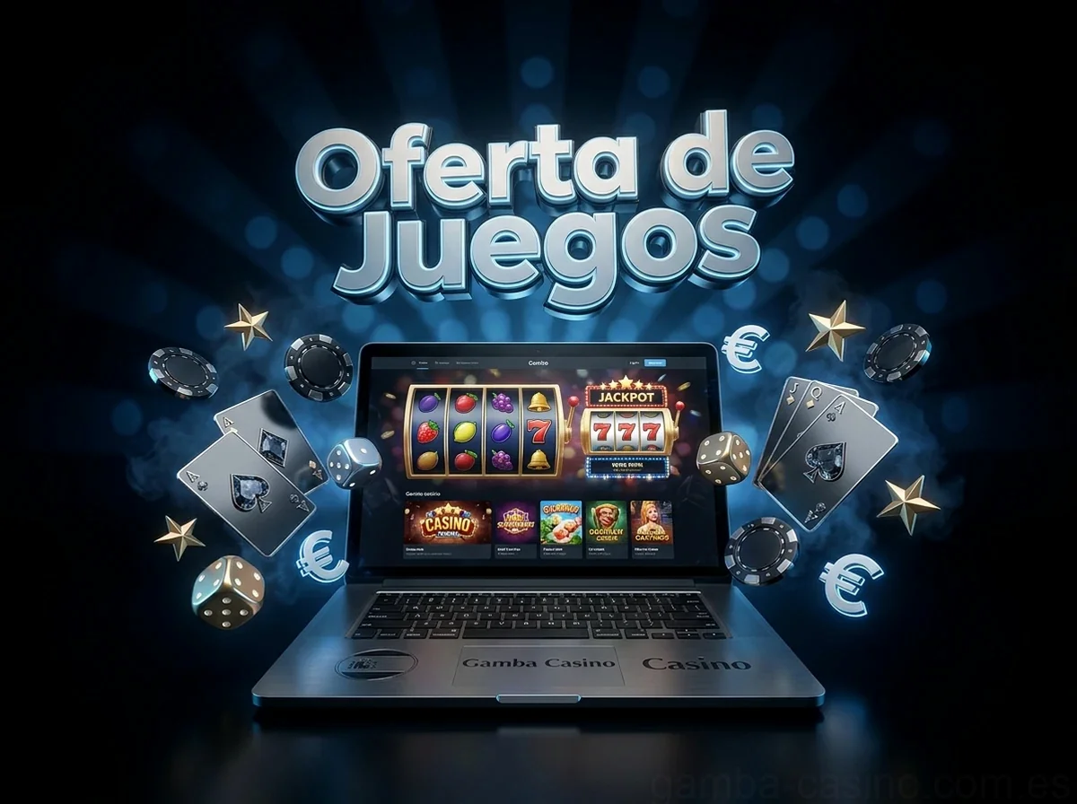 Oferta de Juegos
